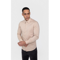 O'Connor Classic Shirt - Beige